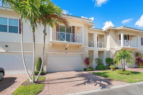 A home in North Palm Beach