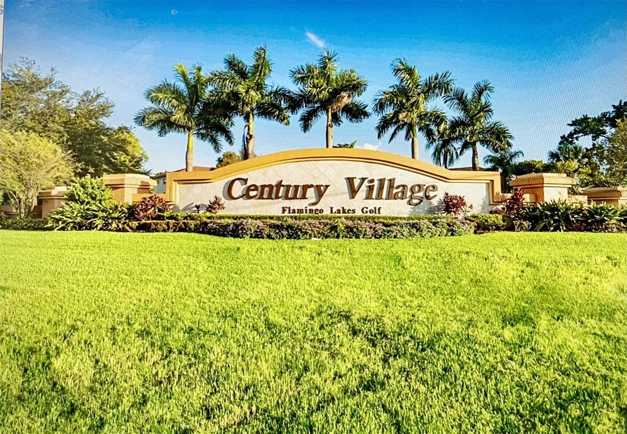 Century Village - Residential