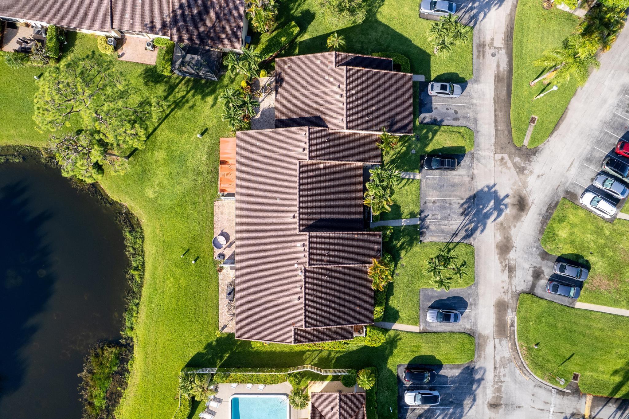 THORNHILL GLEN / LAKE - Residential Lease