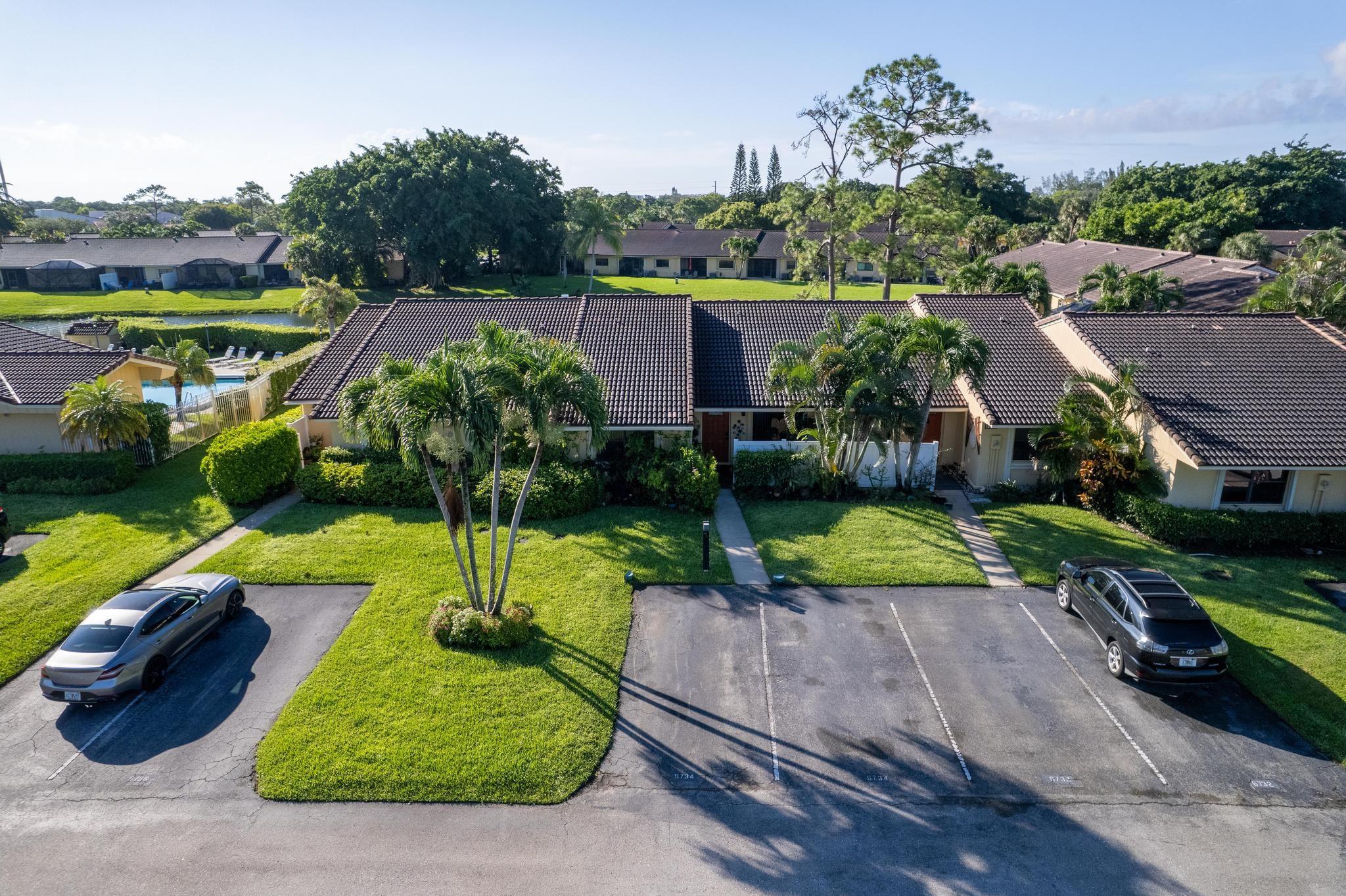 THORNHILL GLEN / LAKE - Residential Lease