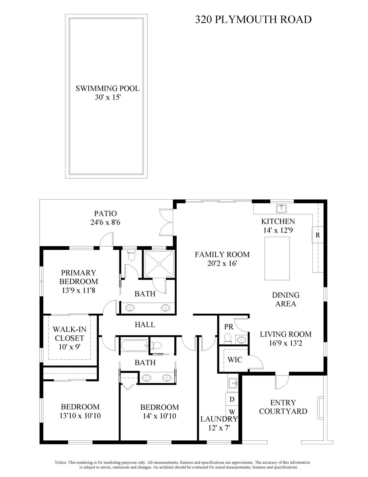 BELAIR WPB - Residential