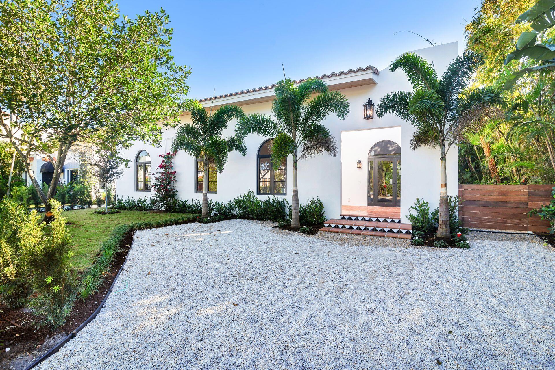 BELAIR WPB - Residential