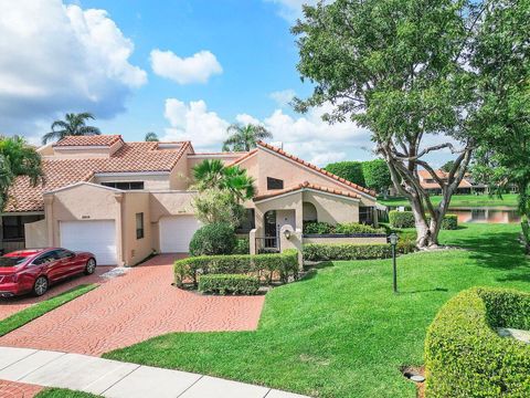 A home in Boca Raton