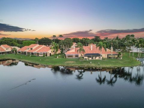 A home in Boca Raton