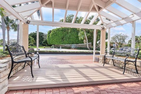 A home in Boca Raton