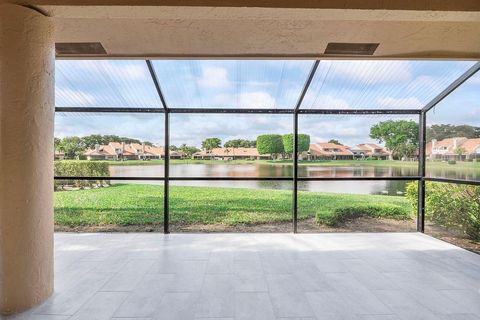 A home in Boca Raton