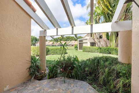 A home in Boca Raton