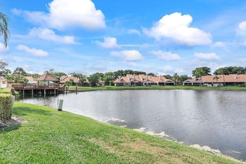 A home in Boca Raton