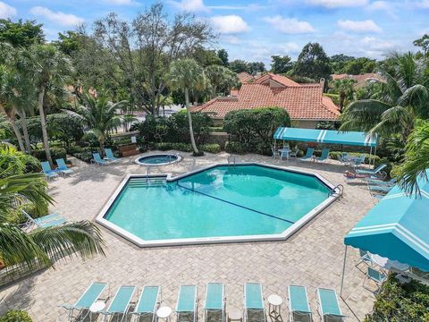 A home in Boca Raton