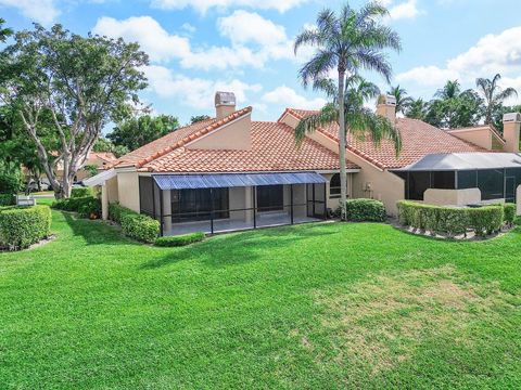 A home in Boca Raton