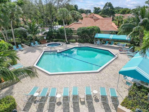 A home in Boca Raton