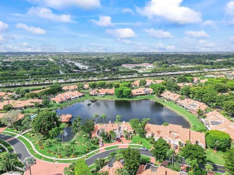 A home in Boca Raton