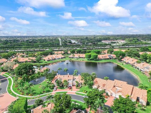 A home in Boca Raton