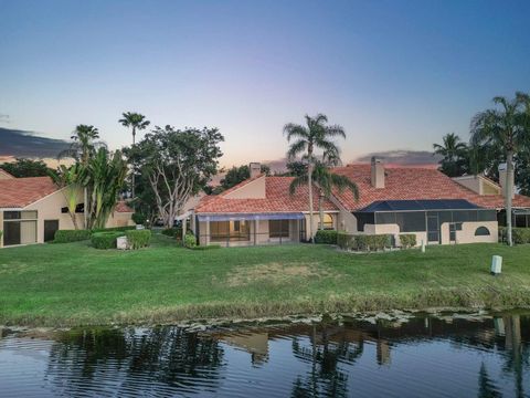 A home in Boca Raton