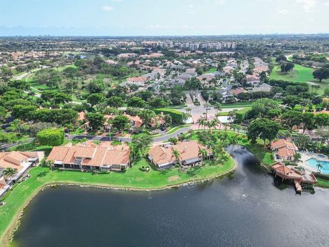 A home in Boca Raton