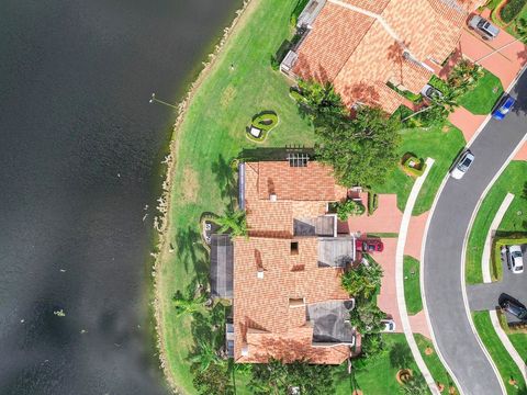 A home in Boca Raton