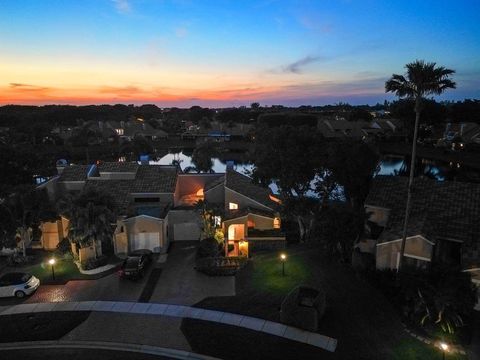 A home in Boca Raton