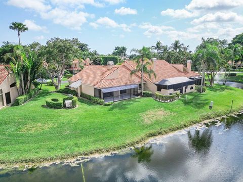 A home in Boca Raton