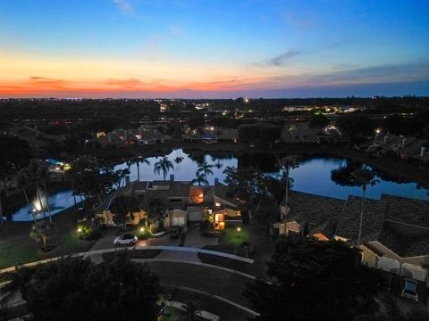 A home in Boca Raton