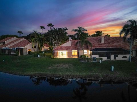 A home in Boca Raton