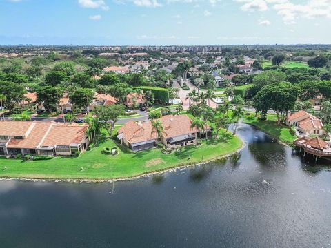 A home in Boca Raton