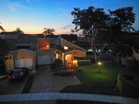 A home in Boca Raton