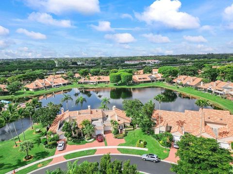 A home in Boca Raton