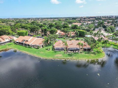 A home in Boca Raton