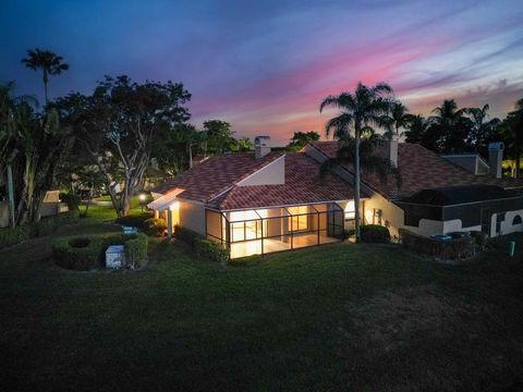 A home in Boca Raton