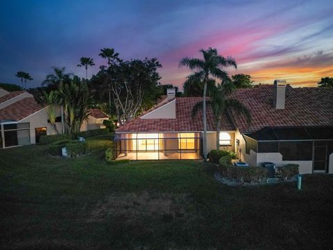 A home in Boca Raton