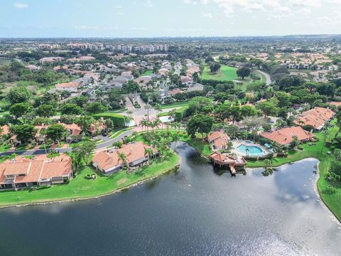 A home in Boca Raton