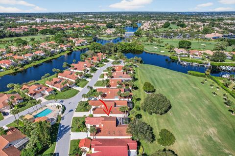 Photo of 16654 Hidden Cove Drive, Jupiter, FL 33477 (MLS # R11137407)