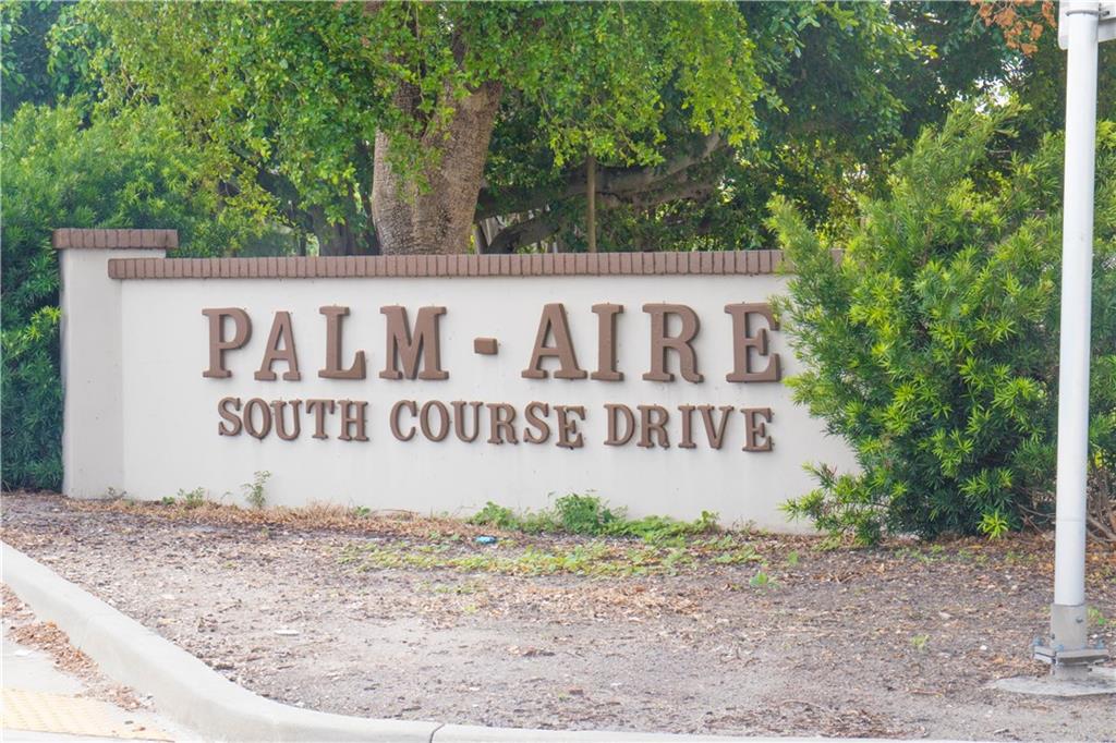 Palm Aire - Residential