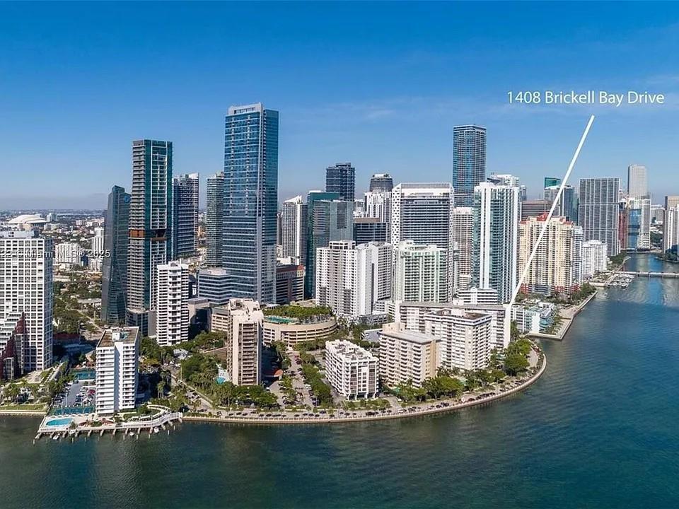 BRICKELL BAY TOWER CONDO - Residential Lease