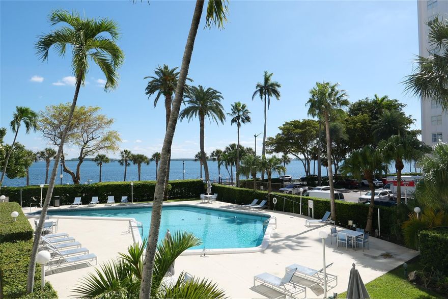 Live in one of Miami’s most desirable neighborhoods on beautiful Brickell Bay Drive. This spacious, updated condo offers stunning views of Biscayne Bay and blends comfort, security, and convenience in the heart of the city. You’ll be just steps from Brickell’s premier dining, shopping, and entertainment, while still enjoying the tranquility of bayfront living. Conveniently located just a five-minute walk from the Brickell Financial District Metromover Station. The unit features abundant natural light, ample closet and storage space, blackout shades in the bedroom, and one assigned parking spot. The building provides 24-hour gated security, a fitness center, a pool, and 24/7 access to a secure package room. Rent is $3,000 per month, with all utilities included (water and electricity).