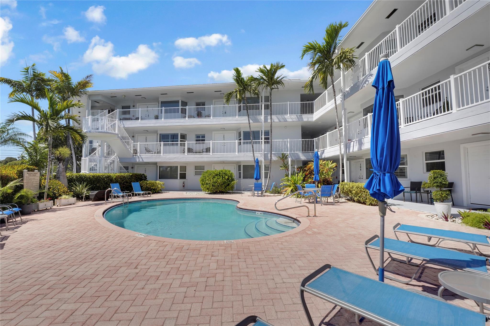 Burton Point - Residential