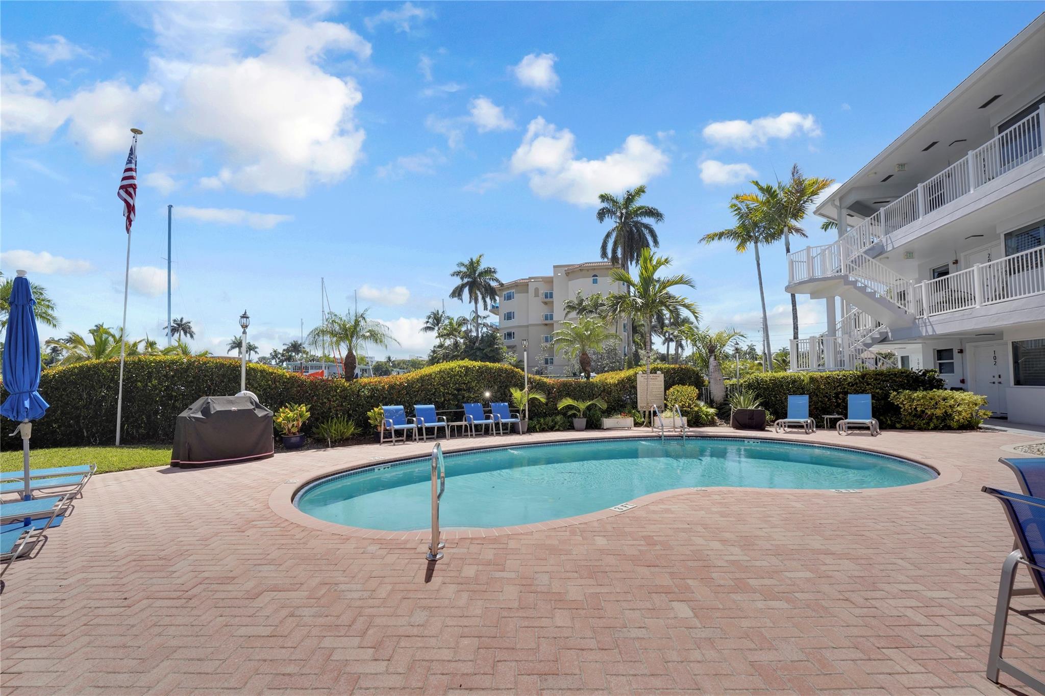 Burton Point - Residential