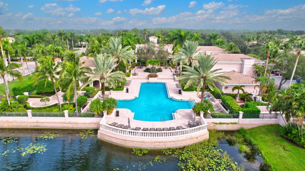 Photo of 3021 Alcazar Place #308, Palm Beach Gardens, FL 33410 (MLS # R10924999)