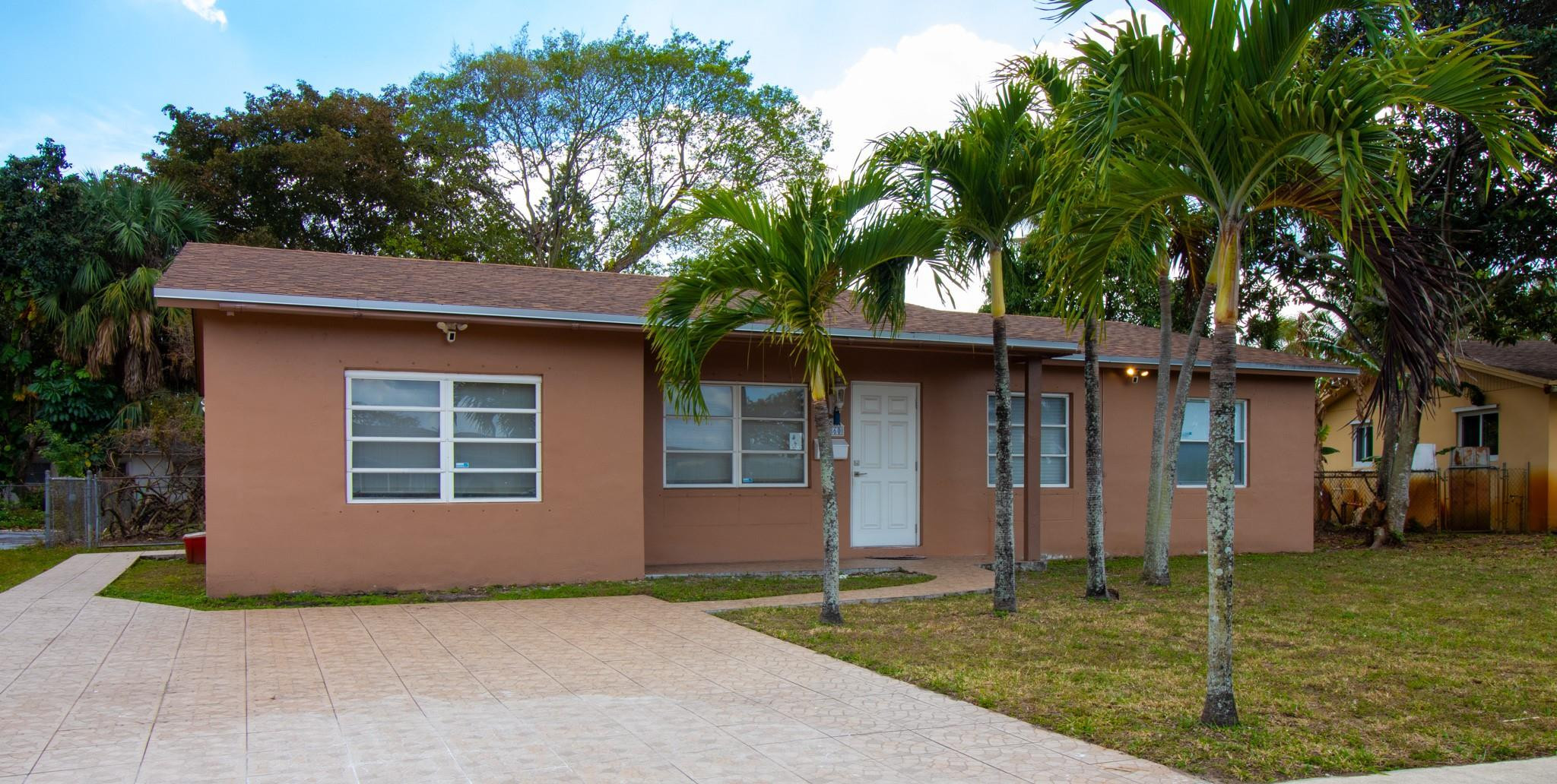 North Lauderdale Div B - Residential