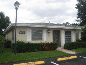PALM GREENS AT VILLA DEL RAY CONDO I - Residential