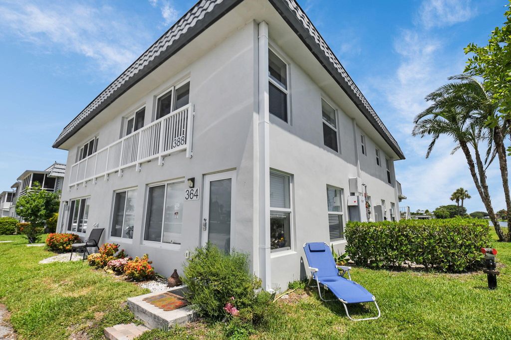 Photo of 388 Tuscany G #388, Delray Beach, FL 33446 (MLS # R11096316)