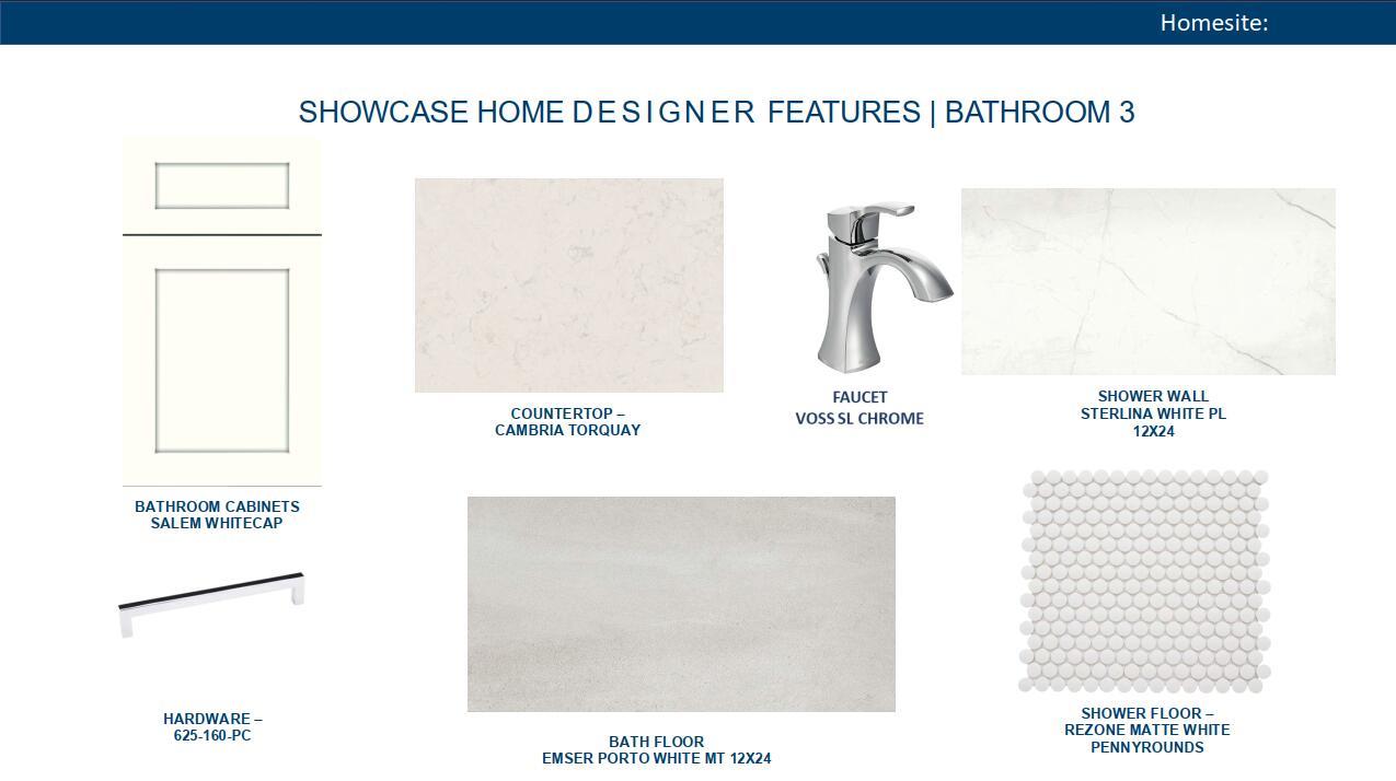 COVE ROYALE PUD PHASE 1 - Residential