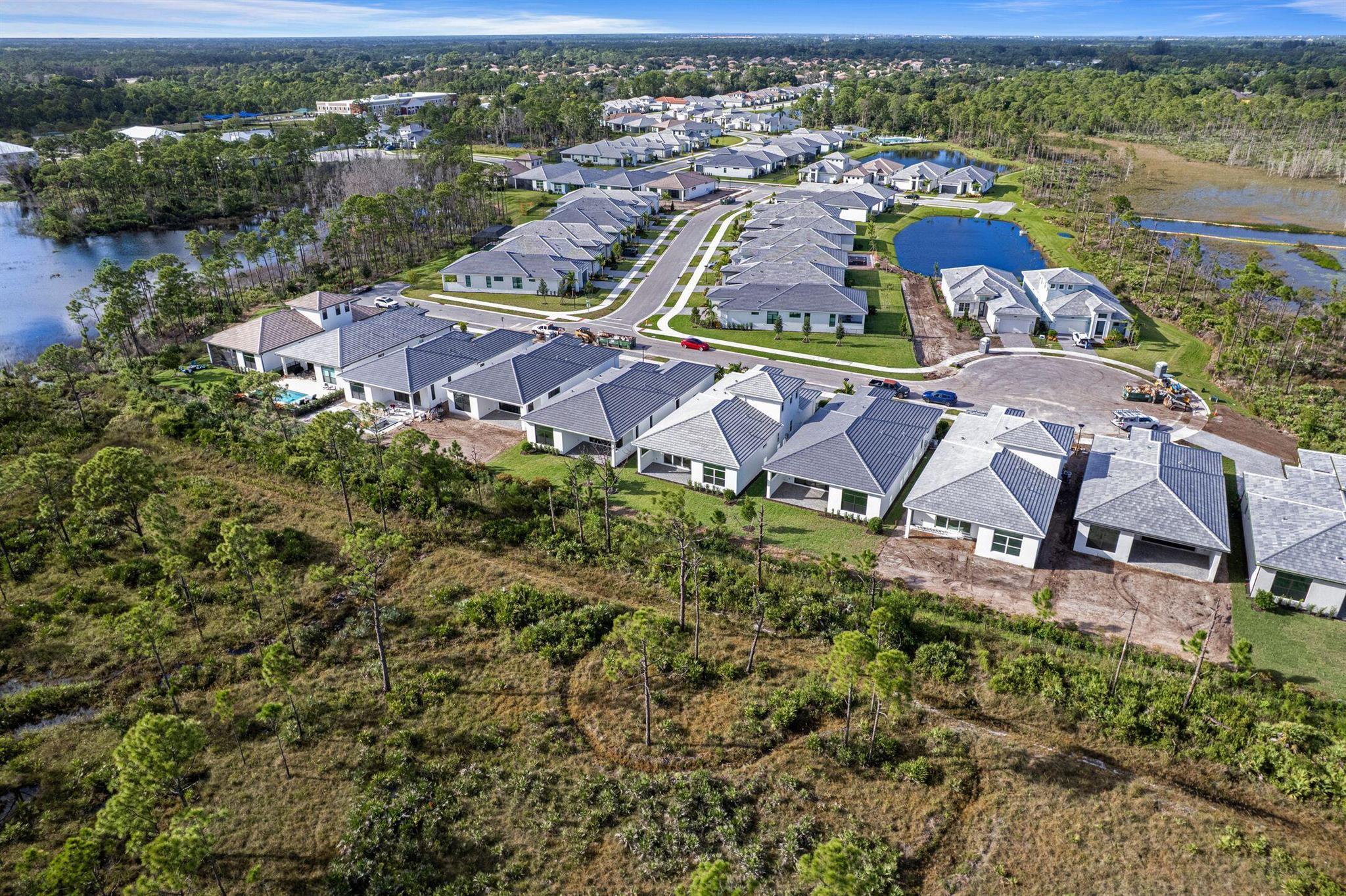 COVE ROYALE PUD PHASE 1 - Residential