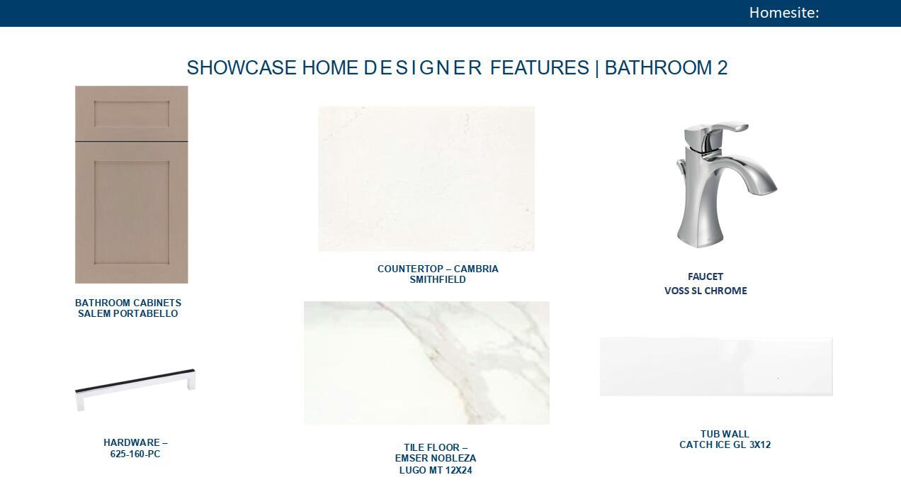 COVE ROYALE PUD PHASE 1 - Residential