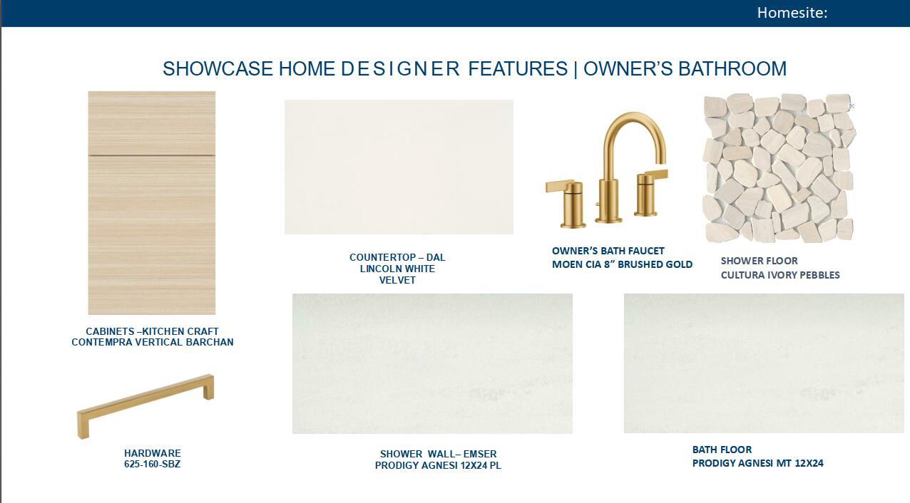 COVE ROYALE PUD PHASE 1 - Residential