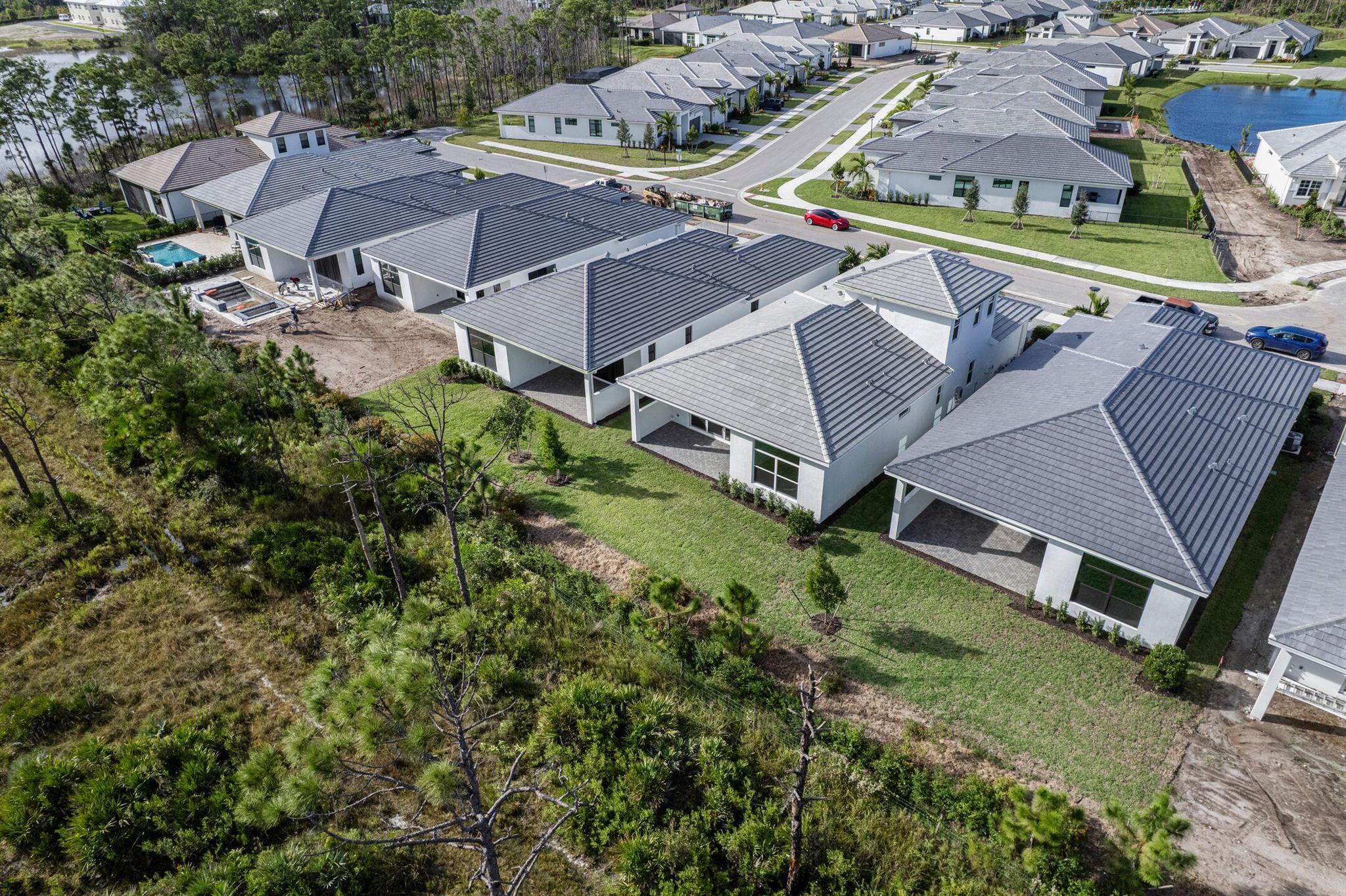 COVE ROYALE PUD PHASE 1 - Residential