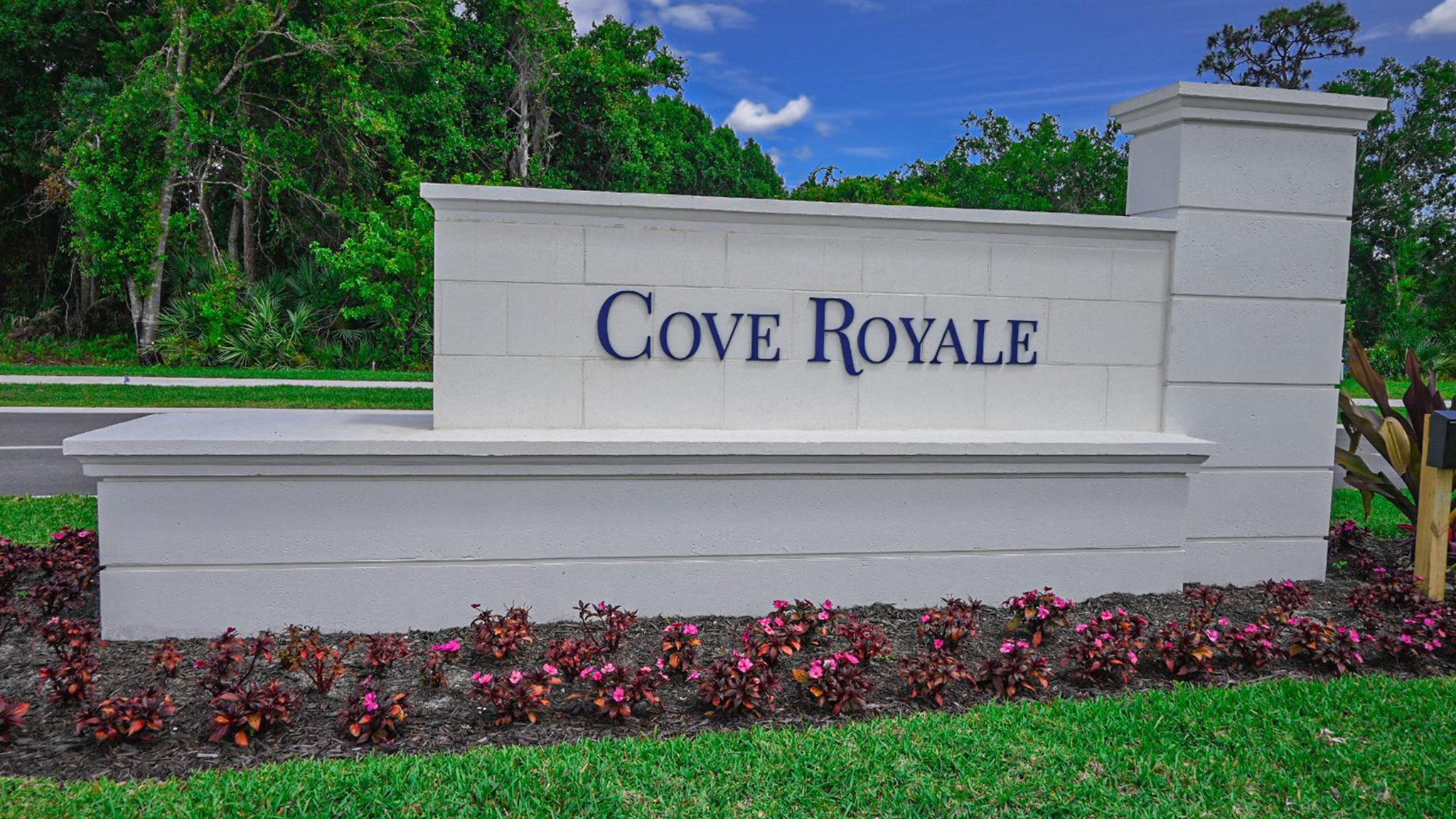COVE ROYALE PUD PHASE 1 - Residential