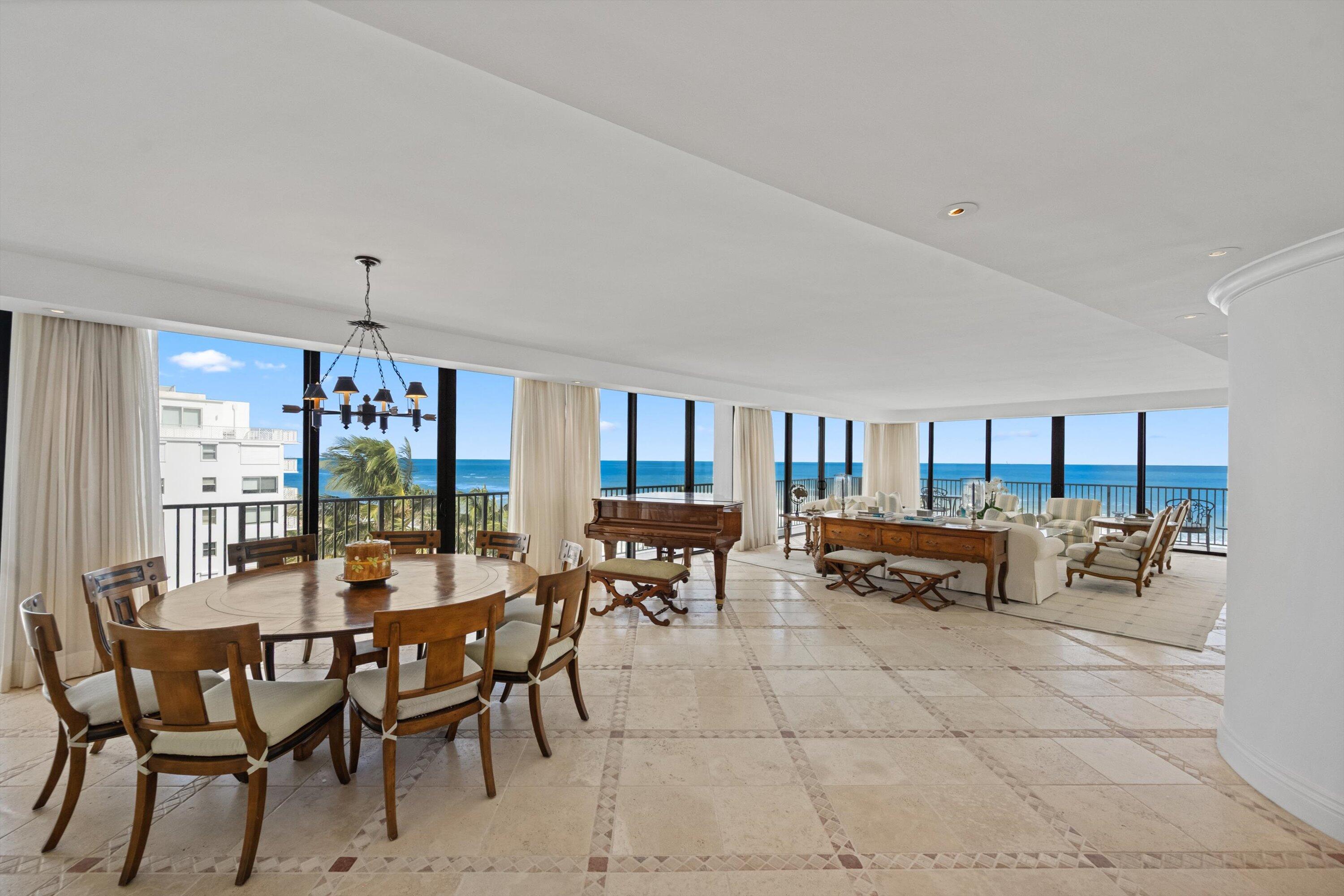 NUMBER ONE NORTH OCEAN COND - Residential