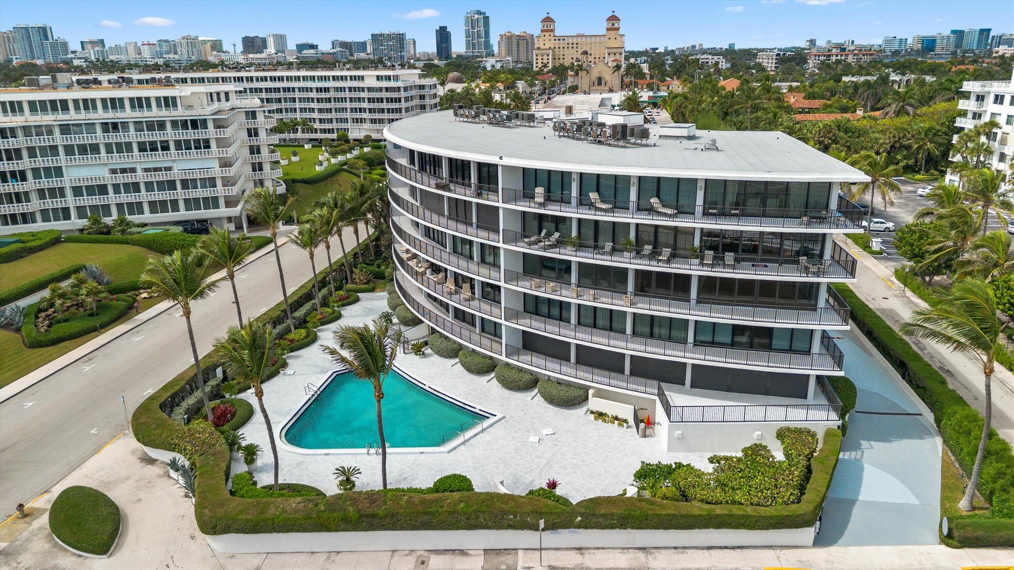 NUMBER ONE NORTH OCEAN CO - Residential