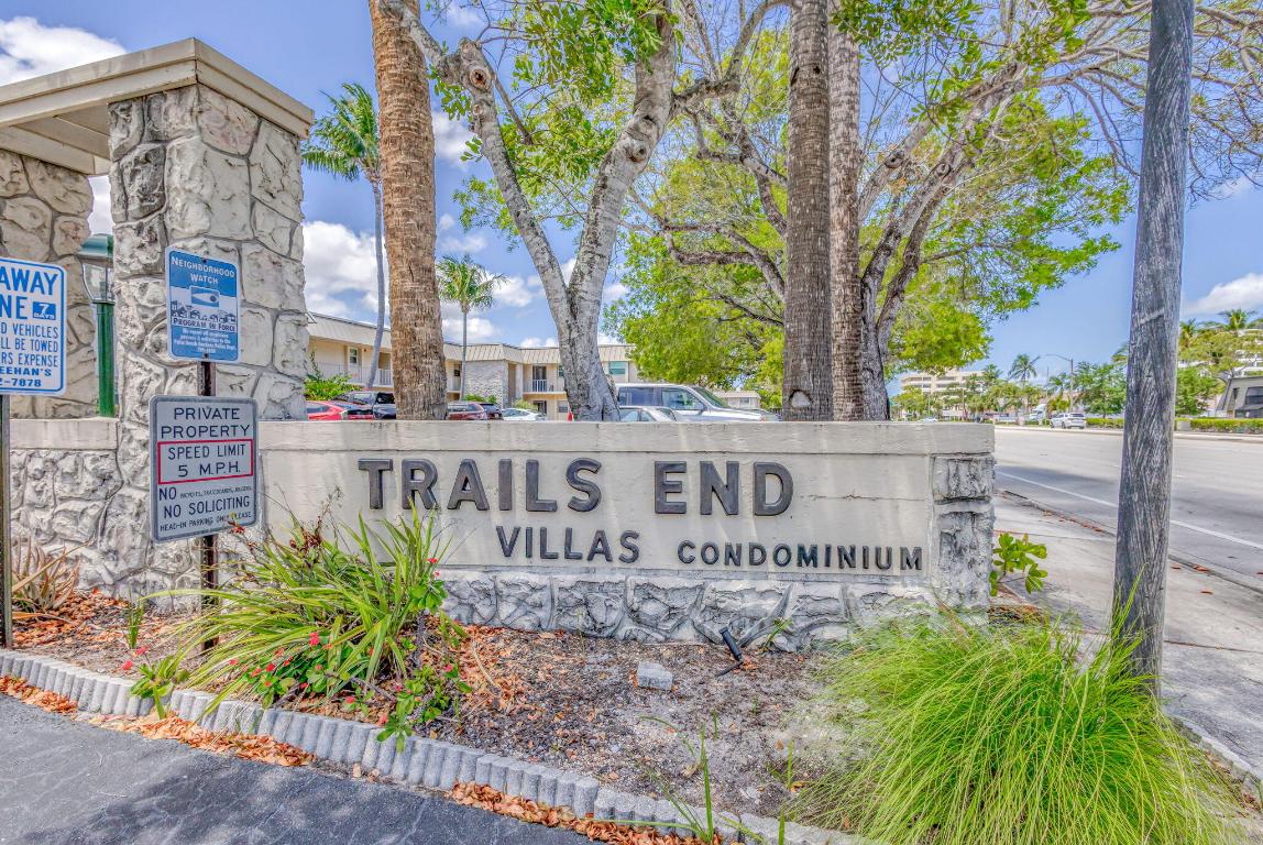 TRAILS END VILLAS INC CONDO LTS 5 TO 9 PT OF LTS 1 - Residential